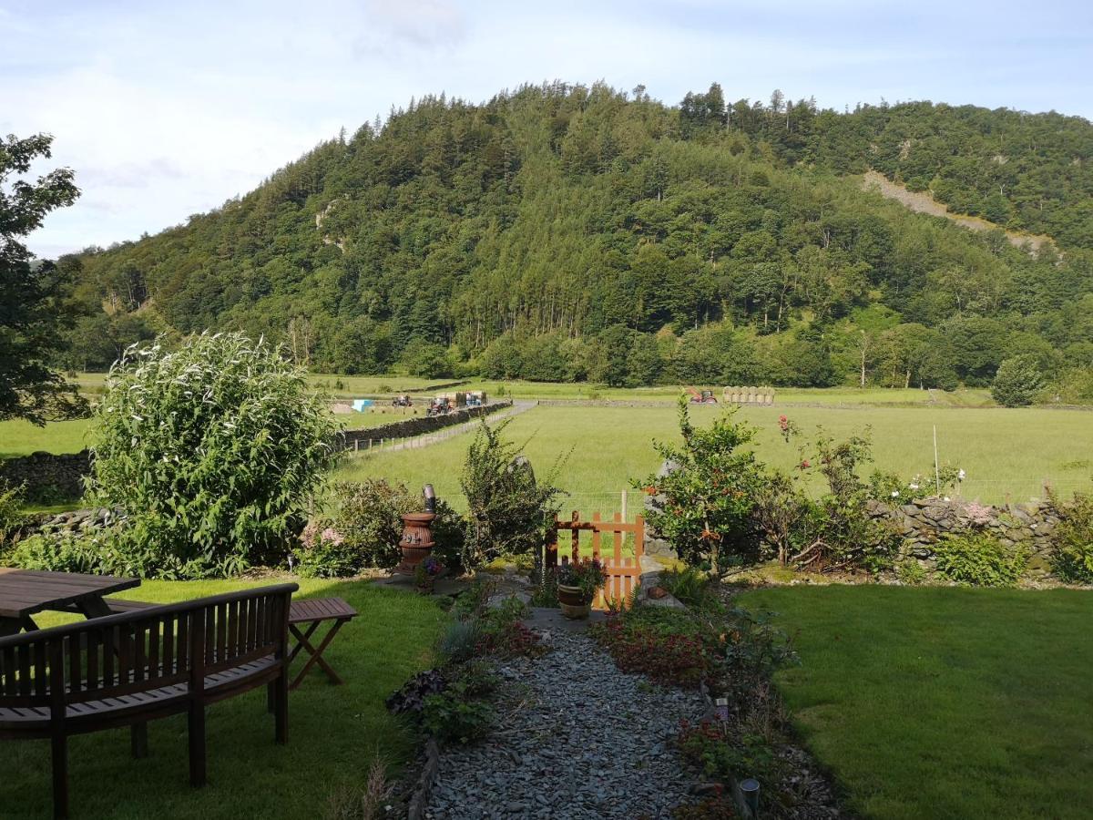 Вілла Stybeck Farm Thirlmere Екстер'єр фото