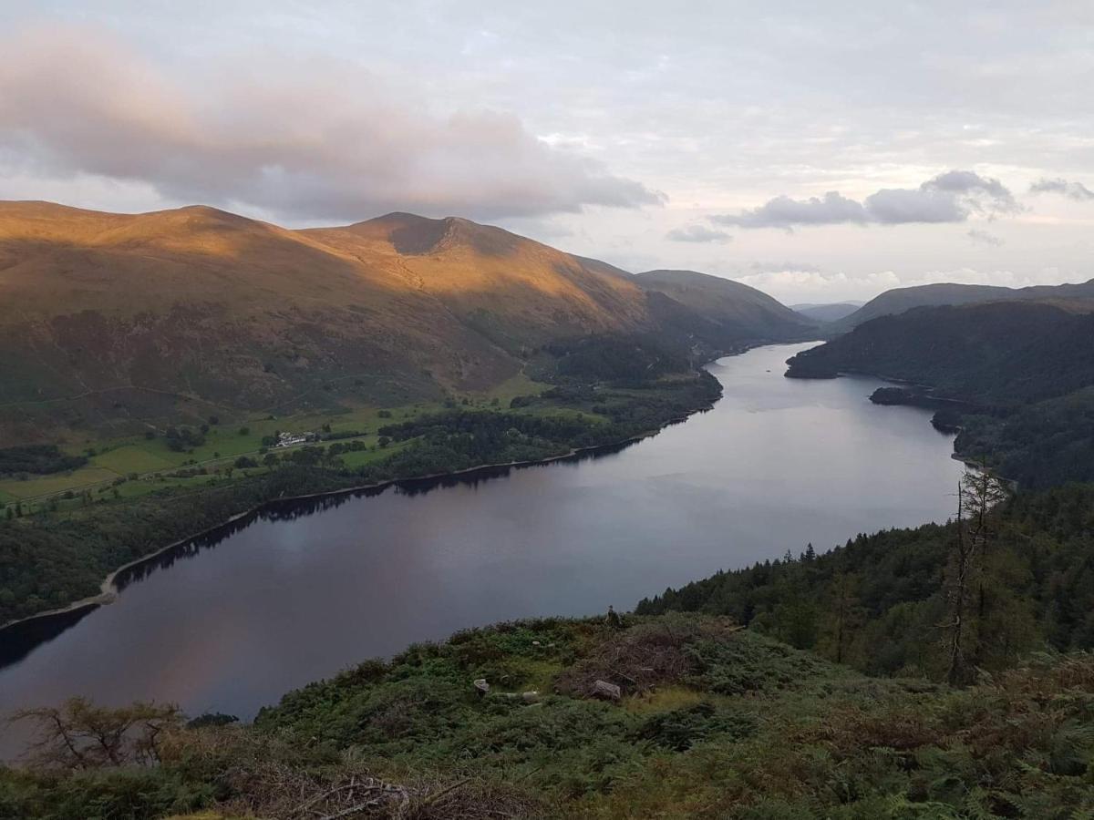 Вілла Stybeck Farm Thirlmere Екстер'єр фото