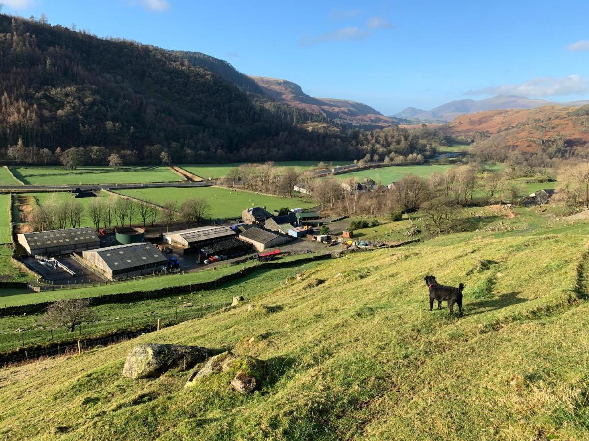 Вілла Stybeck Farm Thirlmere Екстер'єр фото