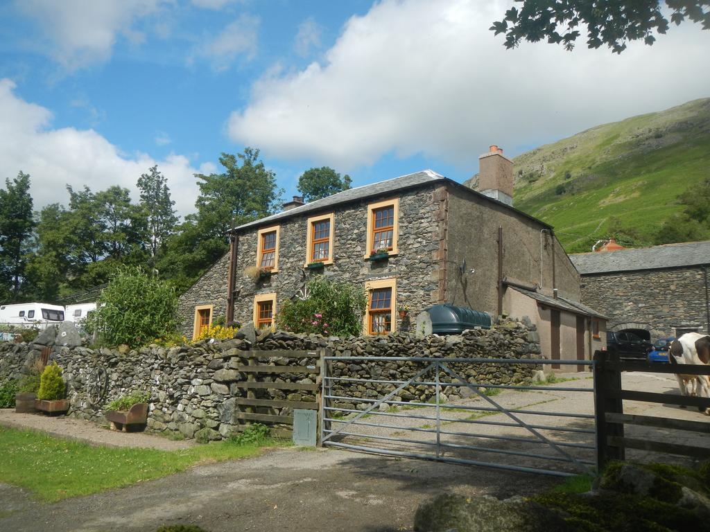 Вілла Stybeck Farm Thirlmere Екстер'єр фото