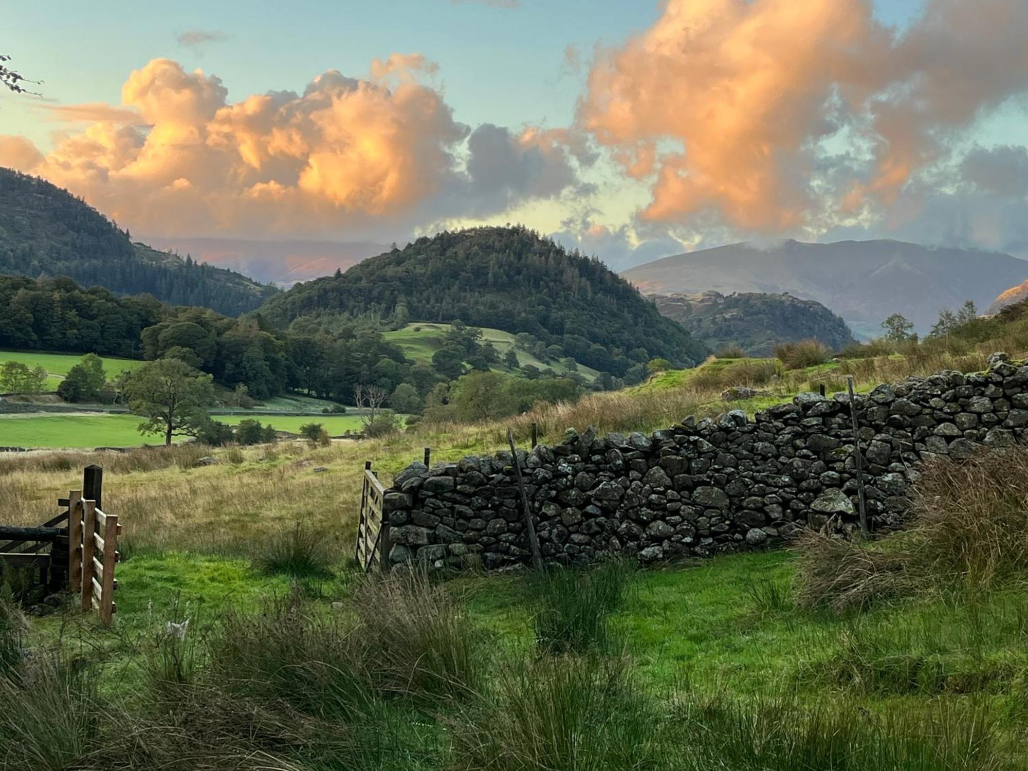 Вілла Stybeck Farm Thirlmere Екстер'єр фото