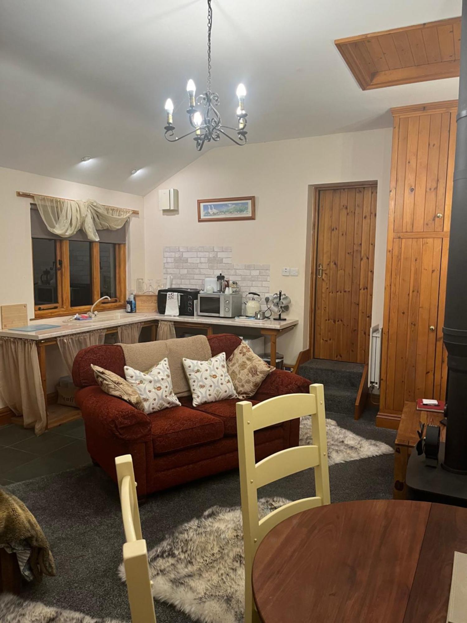Вілла Stybeck Farm Thirlmere Екстер'єр фото