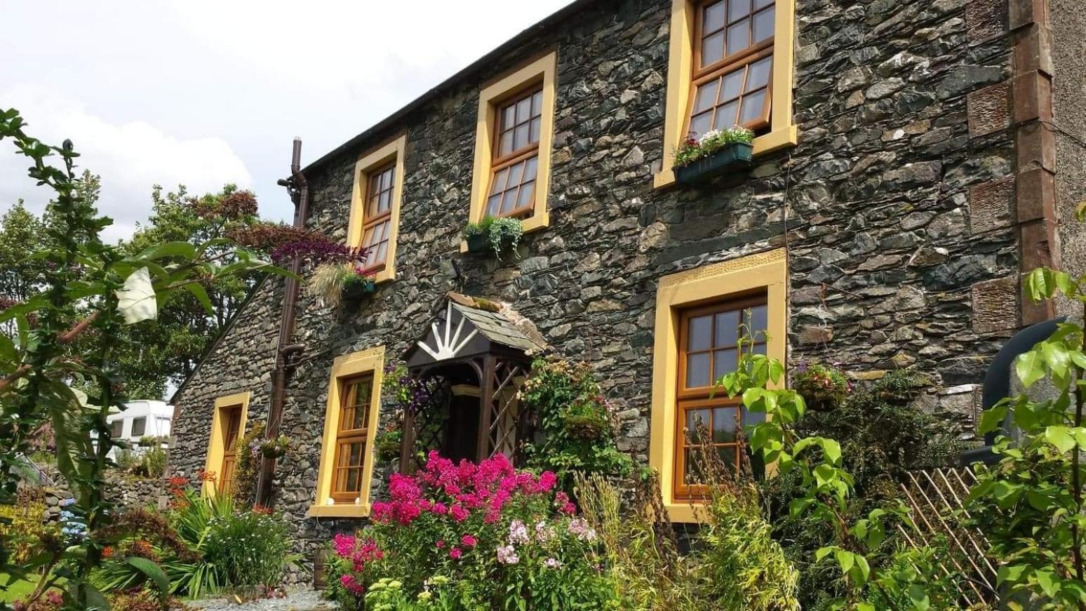 Вілла Stybeck Farm Thirlmere Екстер'єр фото
