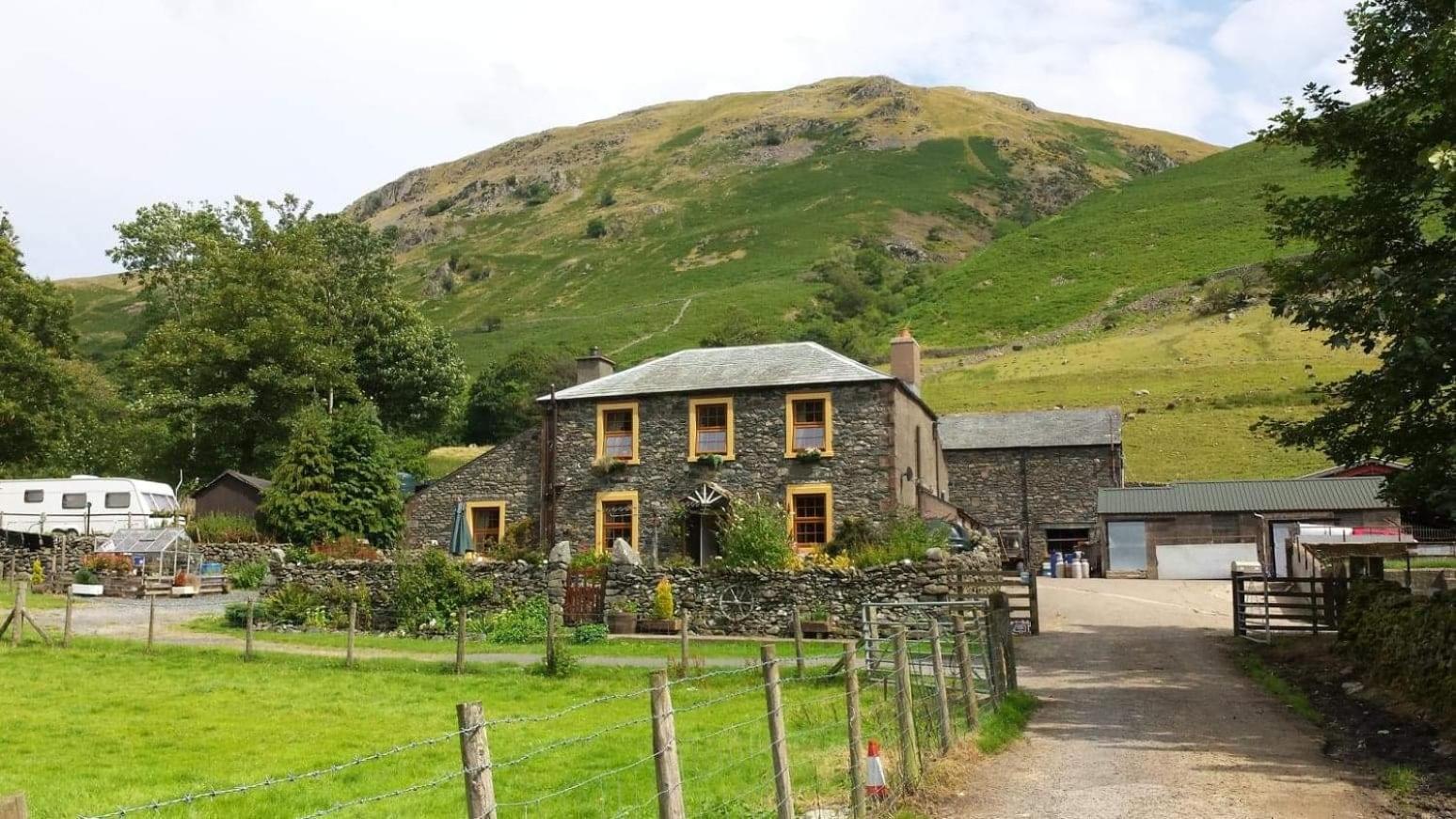 Вілла Stybeck Farm Thirlmere Екстер'єр фото