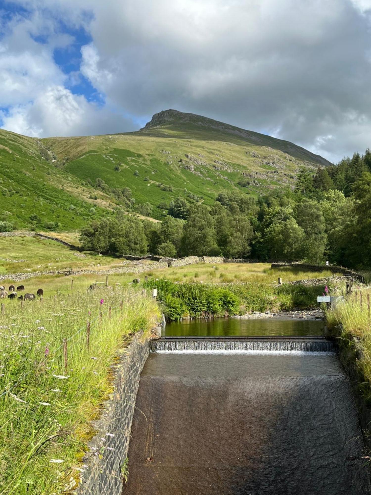 Вілла Stybeck Farm Thirlmere Екстер'єр фото