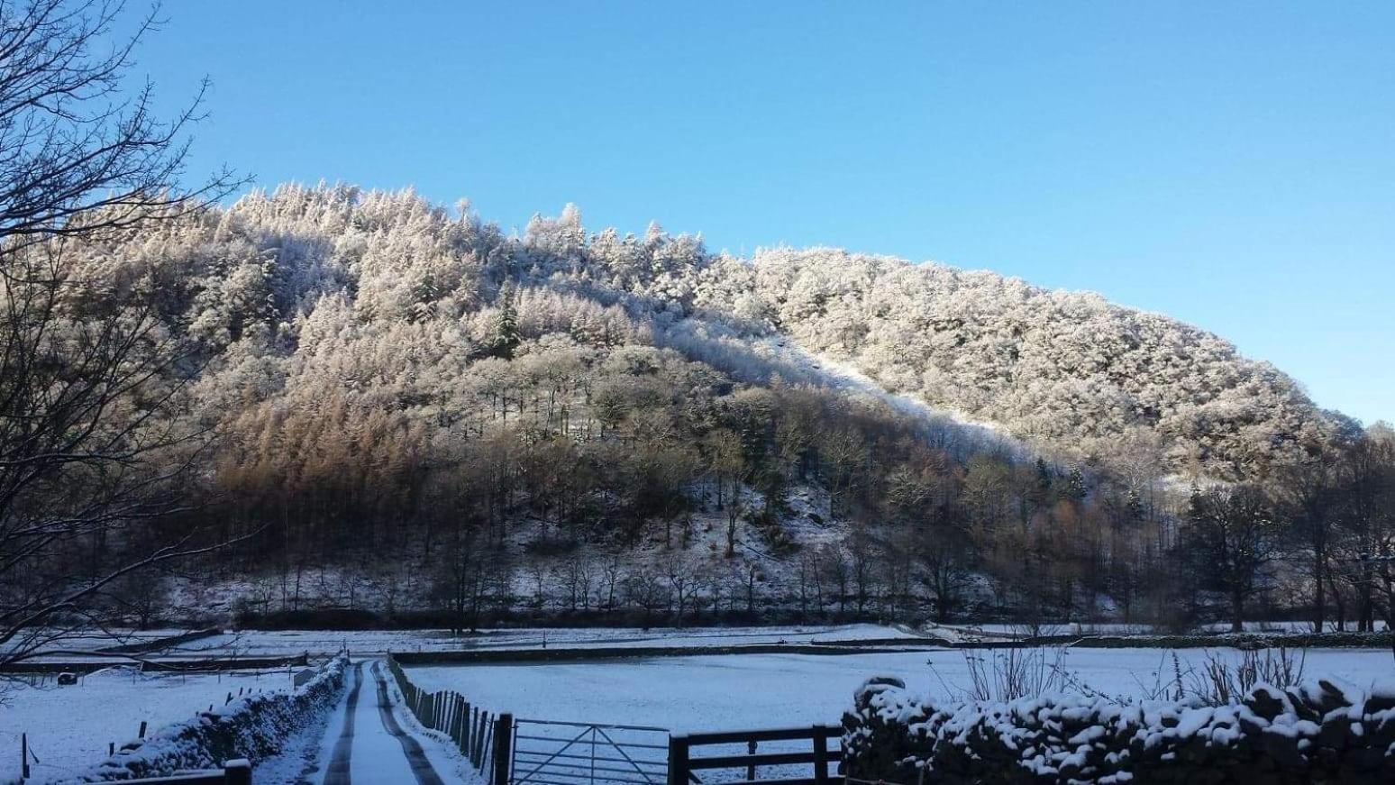 Вілла Stybeck Farm Thirlmere Екстер'єр фото