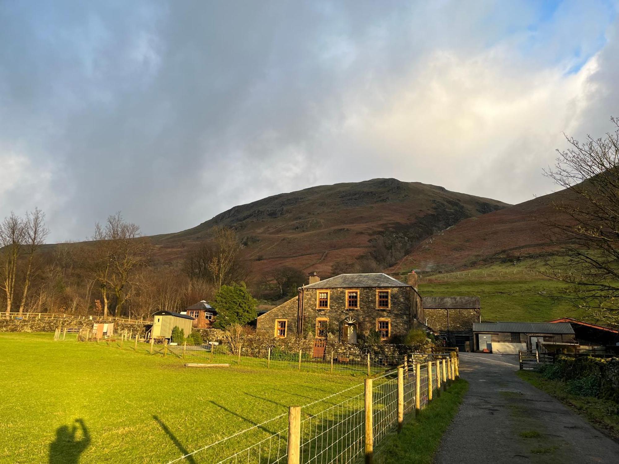 Вілла Stybeck Farm Thirlmere Екстер'єр фото